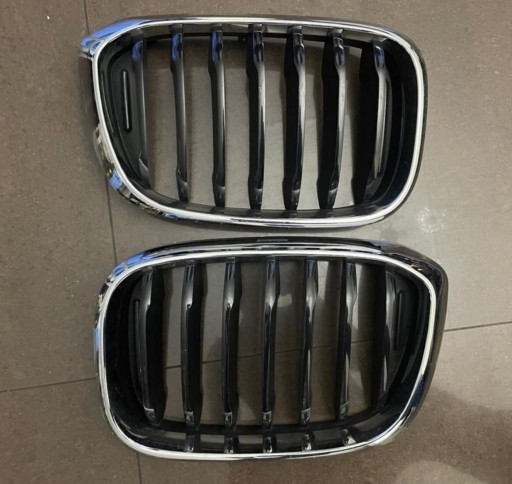 Zdjęcie oferty: Kratka grill nerki maskownica atrapa BMW X3 g01 x4