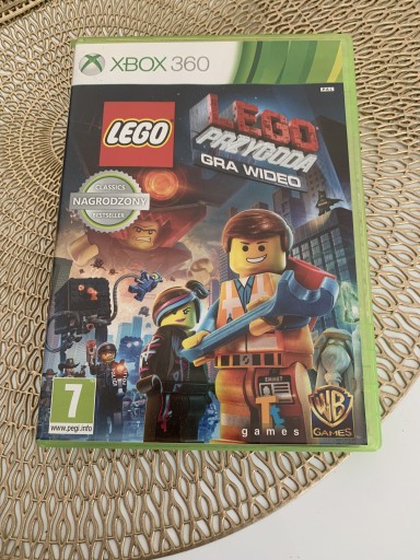 Zdjęcie oferty: Lego przygoda Xbox 360 Pl wersja