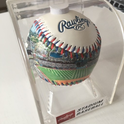Zdjęcie oferty: Nowa piłka bejsbolowa Rawlings z USA w etui