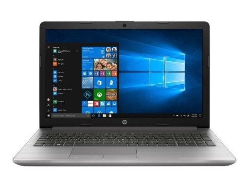 Zdjęcie oferty: Notebook HP 250 G7 i7-1065G7 8GB 256GB NVME W10P