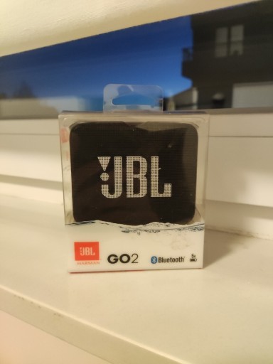 Zdjęcie oferty: JBL GO2 Nowy w folii