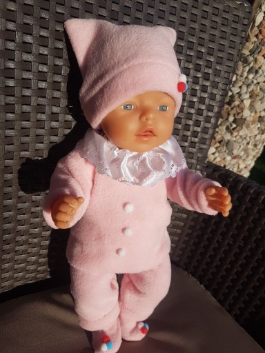 Zdjęcie oferty: L.BB-05 Cudne ubranko dla lalki Baby-born 43cm