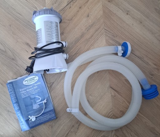 Zdjęcie oferty: Pompa do basenu INTEX model 604