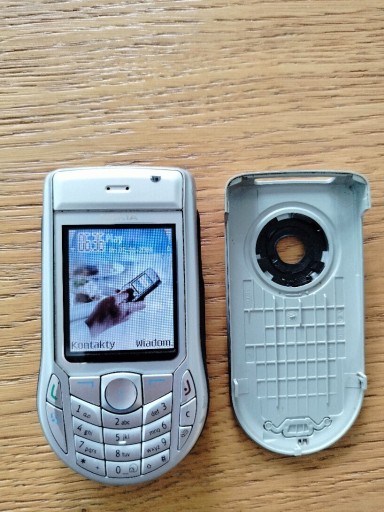 Zdjęcie oferty: Telefon Nokia 6630