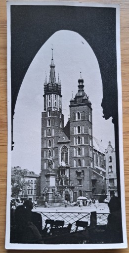 Zdjęcie oferty: Kraków Kościół Mariacki