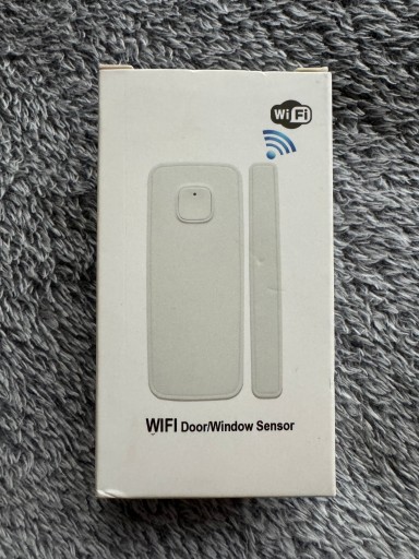 Zdjęcie oferty: Sensor okien drzwi WiFi