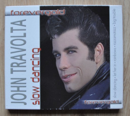 Zdjęcie oferty: JOHN TRAVOLTA - SLOW DANCING