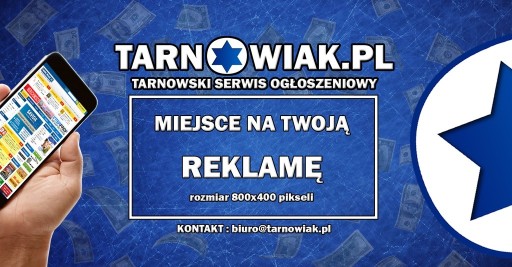 Zdjęcie oferty: Reklama na Facebooku Tarnowiak.pl