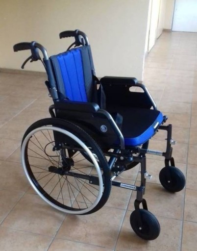 Zdjęcie oferty: Wózek inwalidzki za darmo