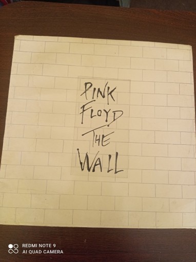 Zdjęcie oferty: Album płytowy Pink Floyd The Walk. 1979r