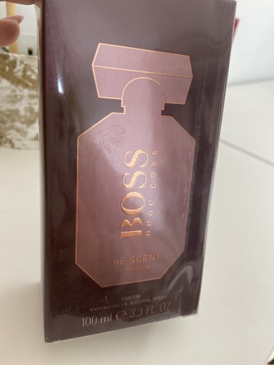 Zdjęcie oferty: Boss The scent damski zapach 100 ml