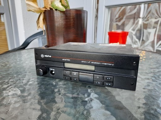 Zdjęcie oferty: Radio VW ALPHA HITACHI