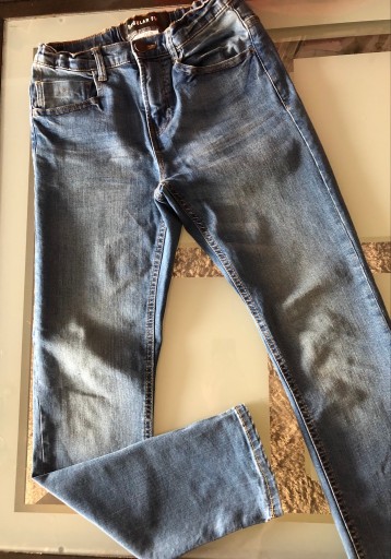 Zdjęcie oferty: Spodnie jeansy Zara 152 cm/ 11-12 lat !