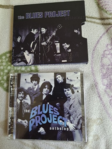 Zdjęcie oferty: The BLUES PROJECT - ANTHOLOGY 2CD USA PROG ROCK