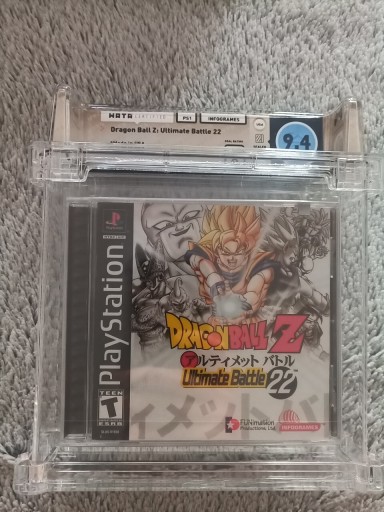 Zdjęcie oferty: Dragon Ball Z: Ultimate Battle 22