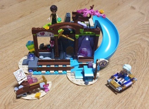 Zdjęcie oferty: Lego Elves 41177 kopalnia drogocennego kryształu 