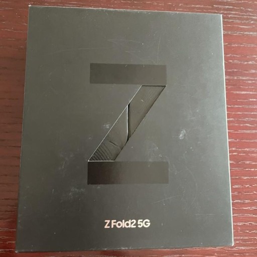 Zdjęcie oferty: Samsung Galaxy Z Fold2 5G