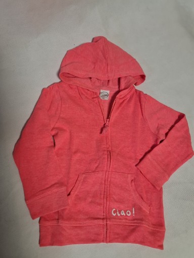 Zdjęcie oferty: Bluza dziewczęca Cool Club r.104 