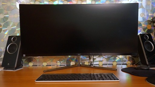 Zdjęcie oferty: Monitor LG 34UC97-S UltraWide 21:9