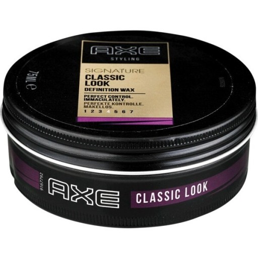 Zdjęcie oferty: Axe Signature Classic Look wosk pasta do włosów