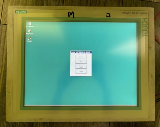 Zdjęcie oferty: Siemens MP370 Panel 15”