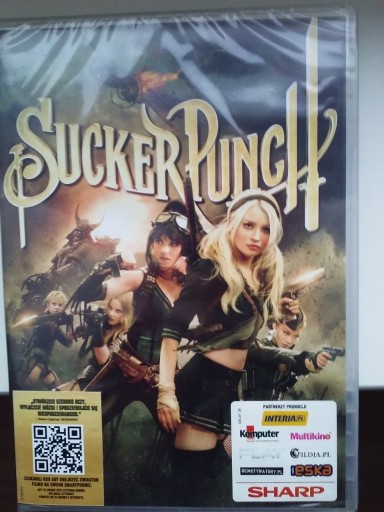 Zdjęcie oferty: Film Sucker Punch (Folia)
