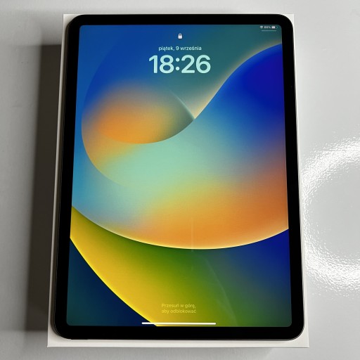 Zdjęcie oferty: Apple iPad Pro 11 cali M1 Space Gray 128 GB + etui