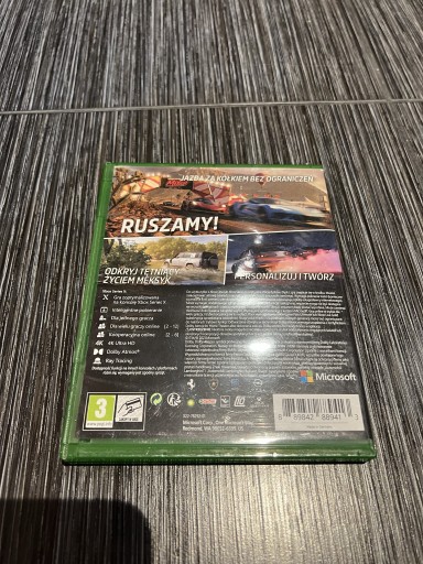 Zdjęcie oferty: Forza horizon 5 dla xbox one lub x