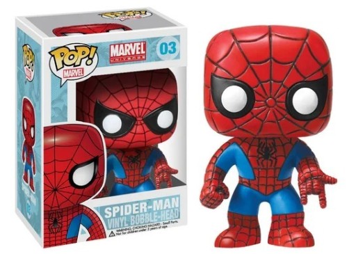 Zdjęcie oferty: Figurka Funko Pop! Marvel Spider-Man