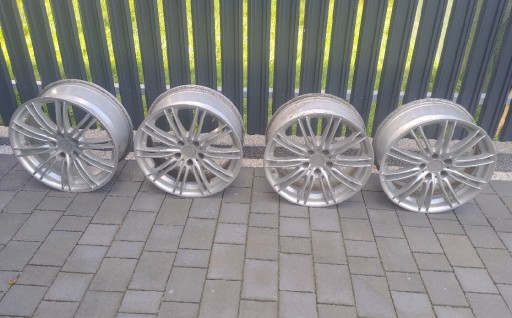 Zdjęcie oferty: Felgi RH 18" 5x114,3 8j et30 