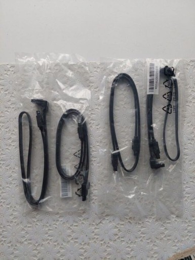 Zdjęcie oferty: Kabel sata 2szt do PC SSD hhd