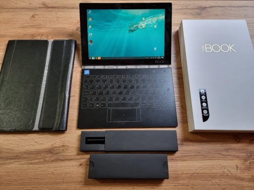 Zdjęcie oferty: Laptop Lenovo YOGABOOK YB1-X91F 10,1 