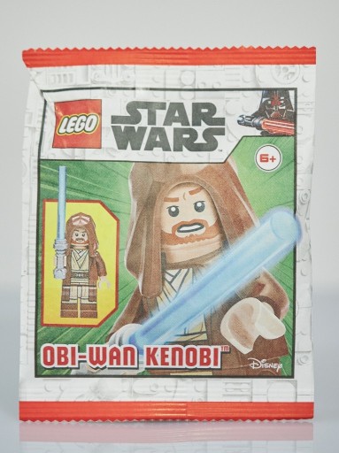 Zdjęcie oferty: Figurka LEGO Star Wars Obi Wan Kenobi sw1255 NOWA