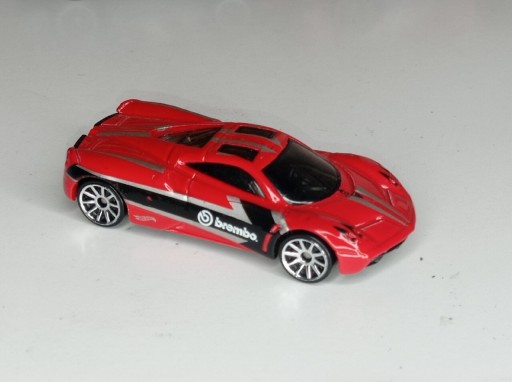 Zdjęcie oferty: Brembo pagani Zonda hot wheels 