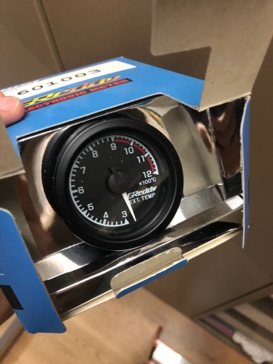 Zdjęcie oferty: Greddy EGT 52mm temperatura spalin