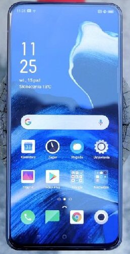 Zdjęcie oferty: Oppo Reno 2 Igiełka