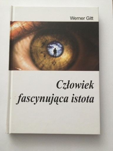 Zdjęcie oferty: Człowiek fascynująca istota