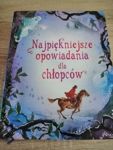 Zdjęcie oferty: Najpiękniejsze opowiadania dla chłopców