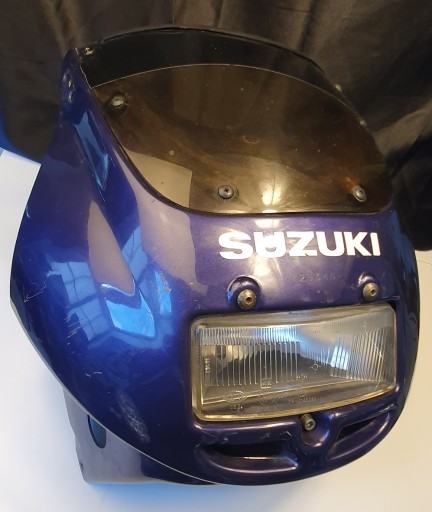 Zdjęcie oferty: Suzuki 1996  -  Czacha Stelaż Lampa 