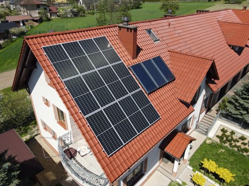 Zdjęcie oferty: Instalacja FOTOWOLTAIKA 6,27 kWp wraz z montażem!