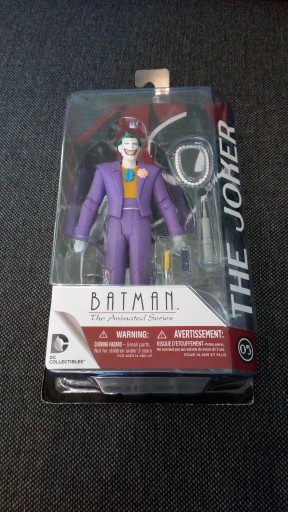 Zdjęcie oferty: Figurka Batman: The Animated Series - JOKER