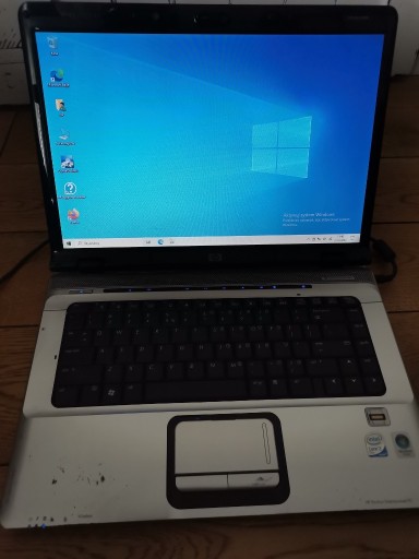 Zdjęcie oferty: HP DV6700 4GB RAM 250GB HDD 8400M GS C2D 2GHz