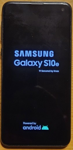 Zdjęcie oferty: Samsung Galaxy S10e 128G