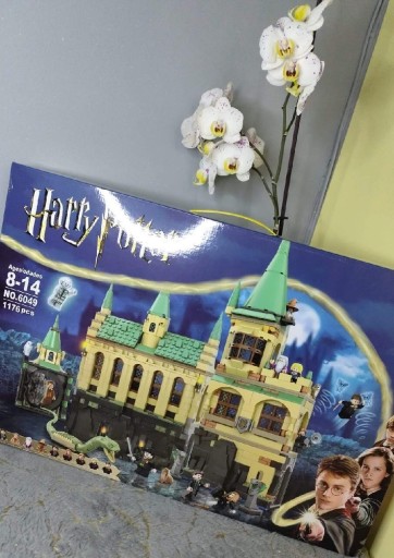 Zdjęcie oferty: Klocki lego Harry Potter 