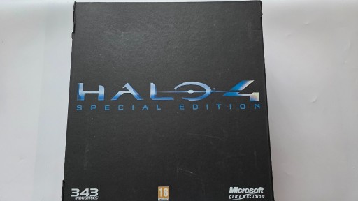 Zdjęcie oferty: xbox360 HALO 4 special edition kolekcjonerska