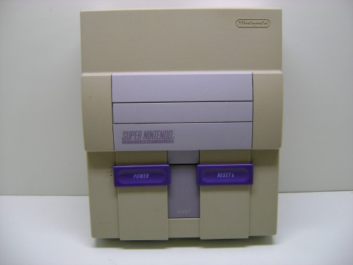 Zdjęcie oferty: Konsola Super Nintendo SNES NTSC-U