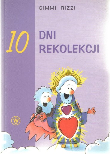 Zdjęcie oferty: 10 dni rekolekcji - G. Rizzi