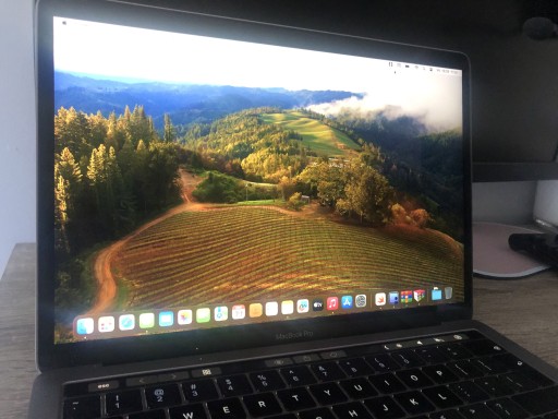 Zdjęcie oferty: MacBook Pro 13” 2018