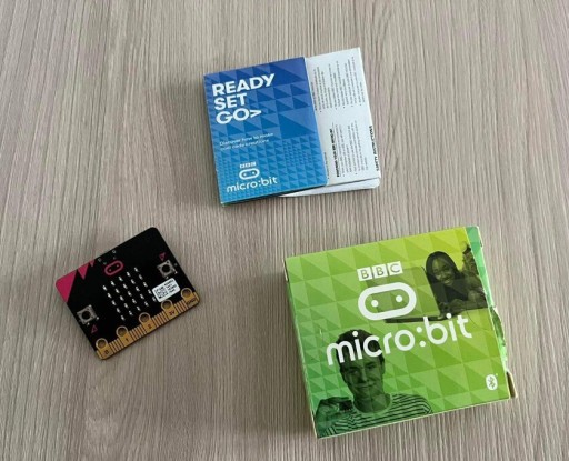 Zdjęcie oferty: BBC Micro:Bit Go płytka rozwojowa BBC v2 Board