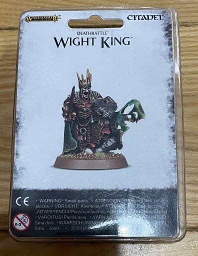 Zdjęcie oferty: Soulblight Gravelords Wight King